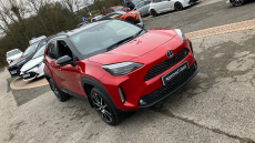 Toyota Yaris Cross 1.5 Hybrid GR Sport 5dr CVT Hybrid Estate